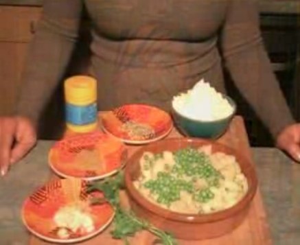 faire le Aloo Kofta, boules de pommes de terre indiennes