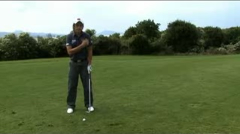 apprendre le lobshot  au golf - trois fondamentaux