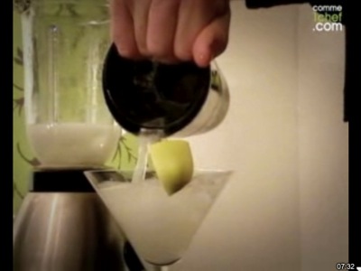 faire une Margarita