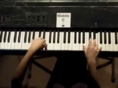 apprendre la Lettre à Elise, au piano